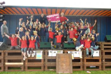 Chiro Gestel wint Clash der Jeugd