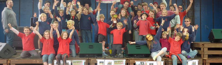 Chiro Gestel wint Clash der Jeugd